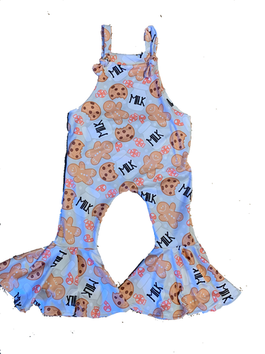 Bell Overalls