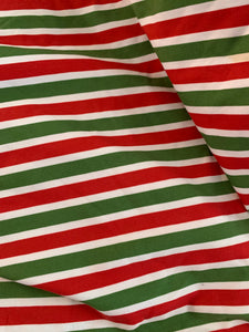 Christmas stripe.